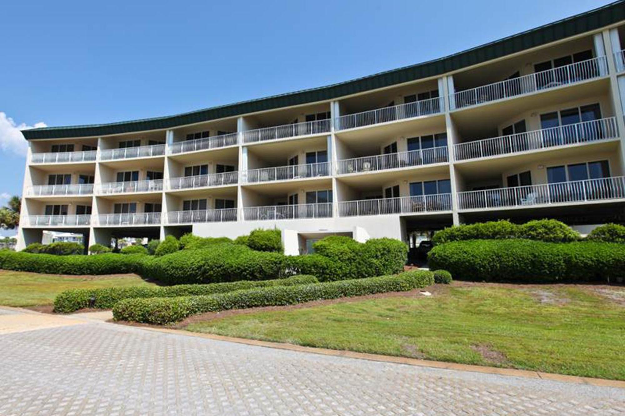 Dunes Of Seagrove Condominiums Seagrove Beach Kamer foto
