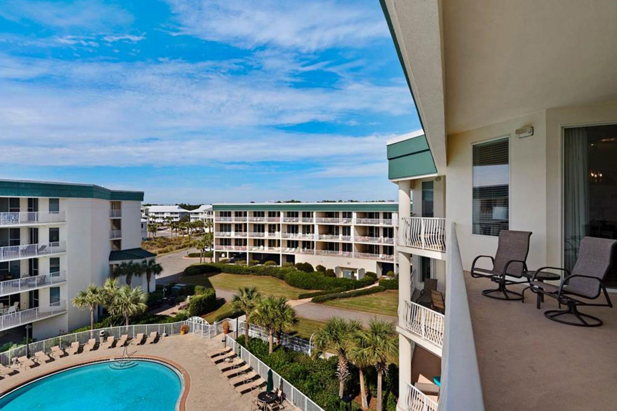 Dunes Of Seagrove Condominiums Seagrove Beach Kamer foto